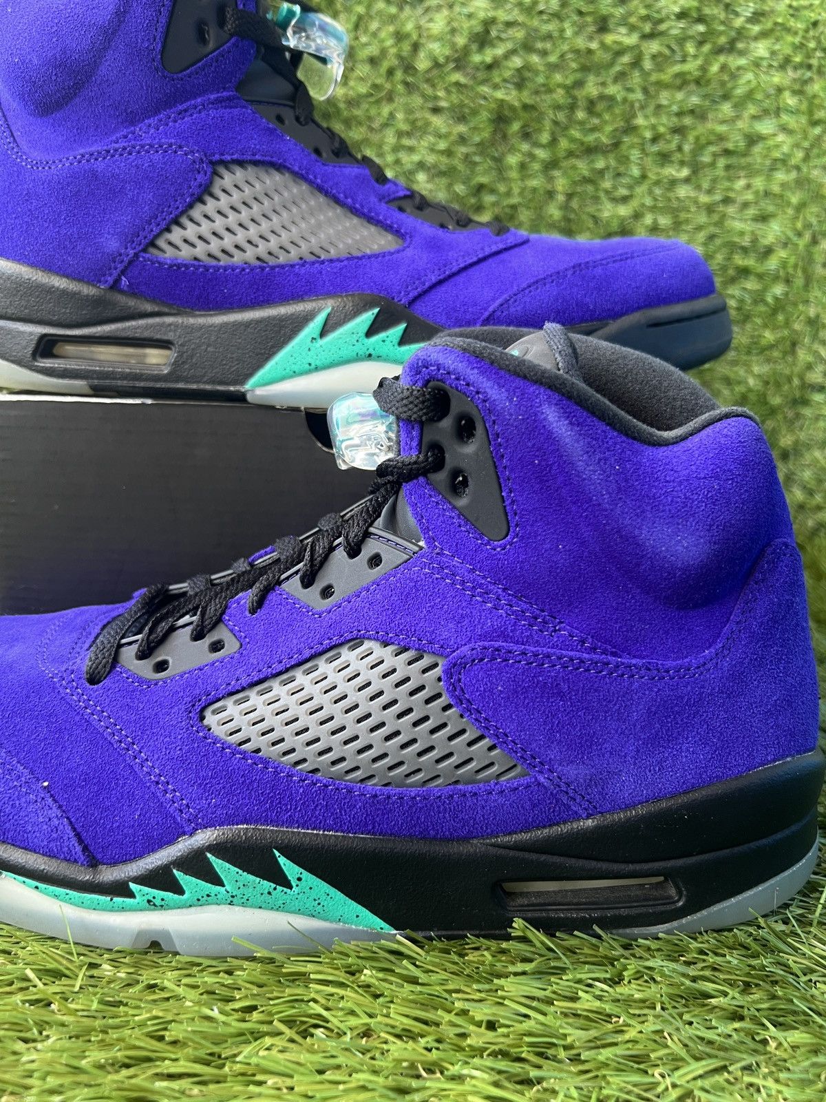 Jordan 5 grape 2020 store