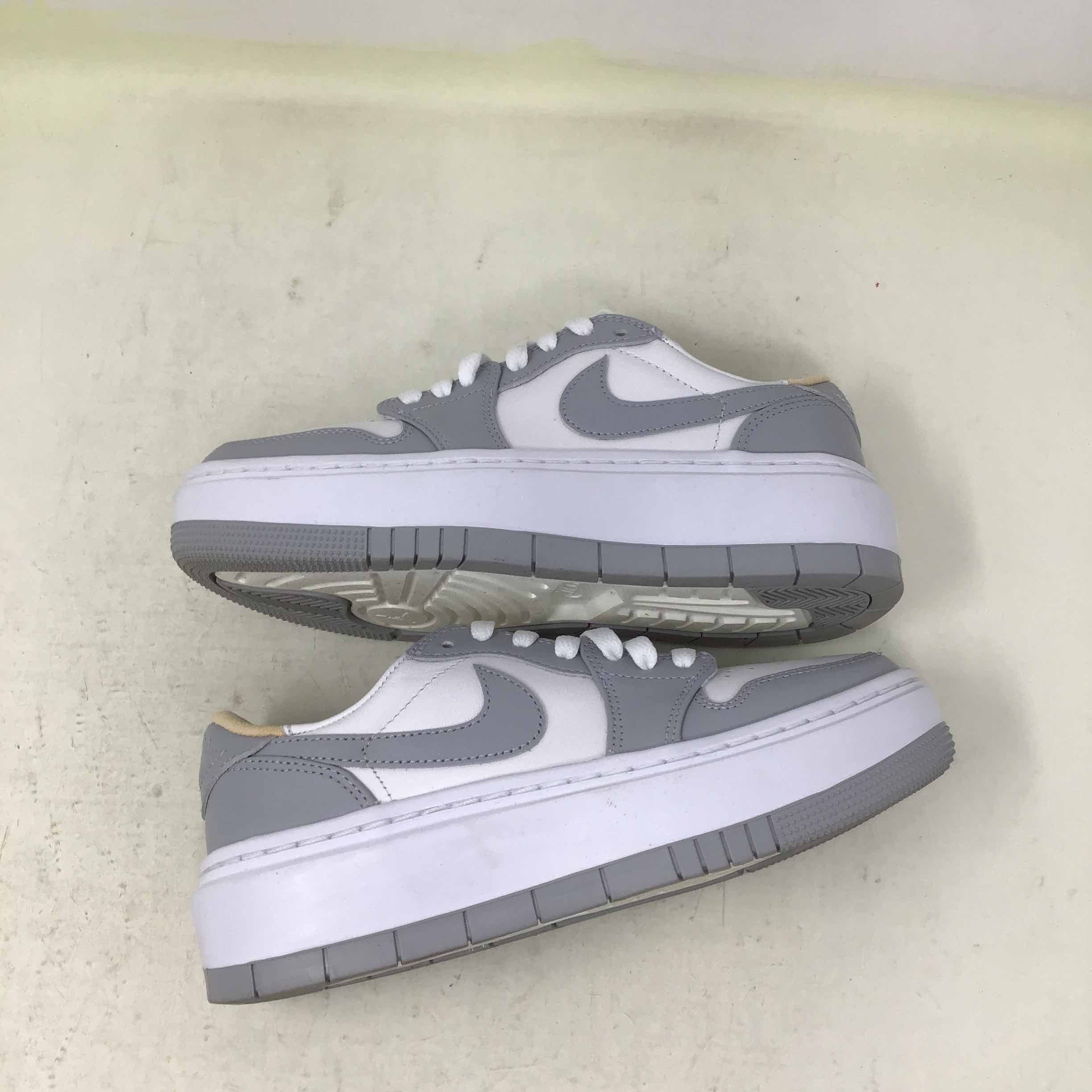 Wmns Air Jordan Elevate Low Wolf Grey