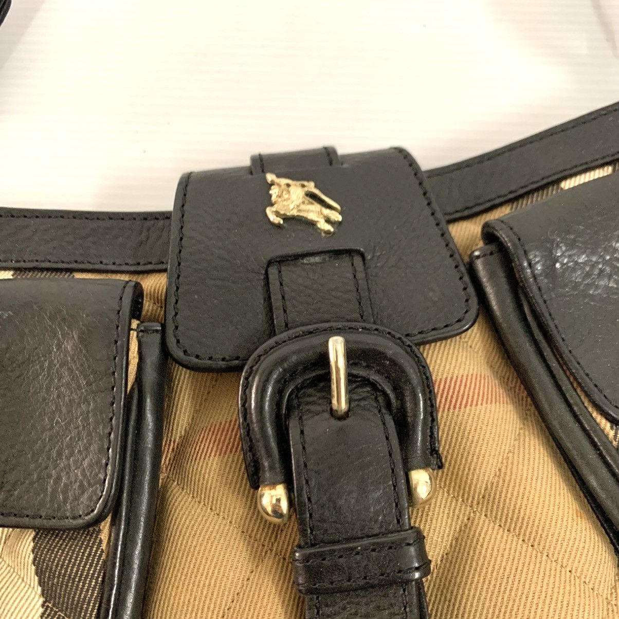 Burberry Burberry Pochette Shoulder Bag Size ONE SIZE - 7 Thumbnail