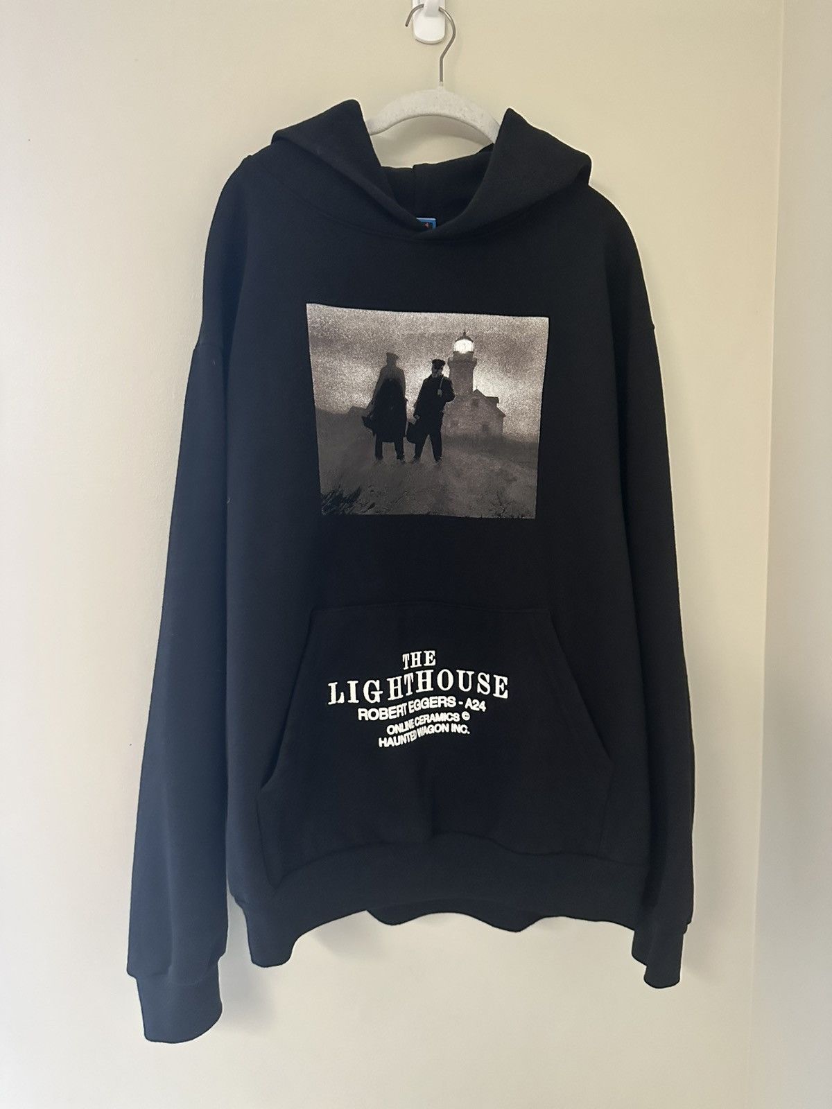A24 × Online Ceramics The Lighthouse Hoodie Size US L / EU 52-54 / 3 - 1 Thumbnail