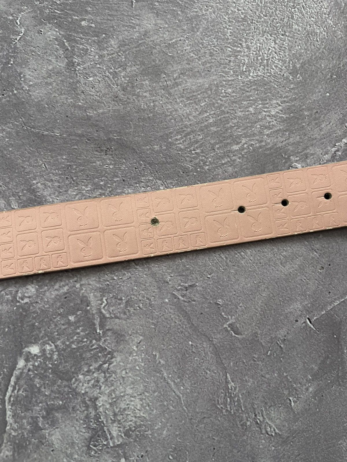 Playboy Vintage y2k playboy monogram belt Size ONE SIZE - 4 Thumbnail