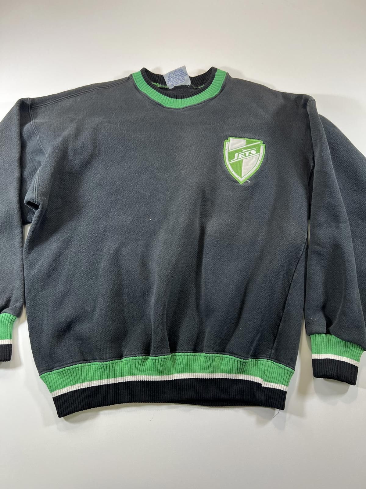 The Game Vintage New York Jets The Game Sweatshirt L Size US L / EU 52-54 / 3 - 1 Thumbnail