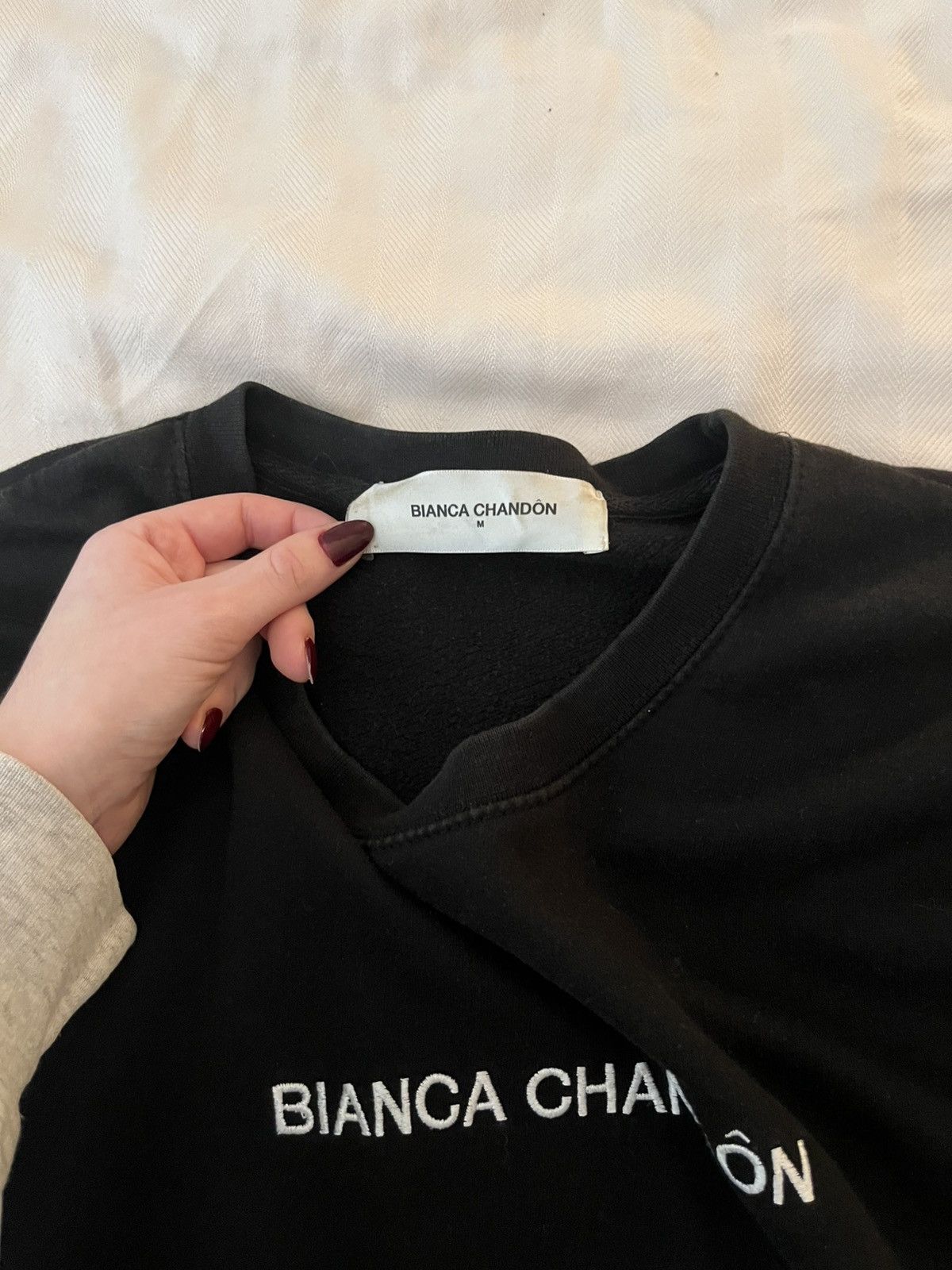 BIANCA CHANDON Bianca Chandon Sweatshirt Size US M / EU 48-50 / 2 - 3 Thumbnail