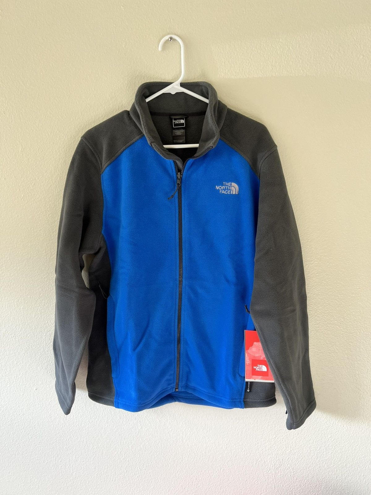 The North Face The North Face RDT 300 Fleece—Nautical Blue/Asphalt Gray Size US M / EU 48-50 / 2 - 1 Thumbnail