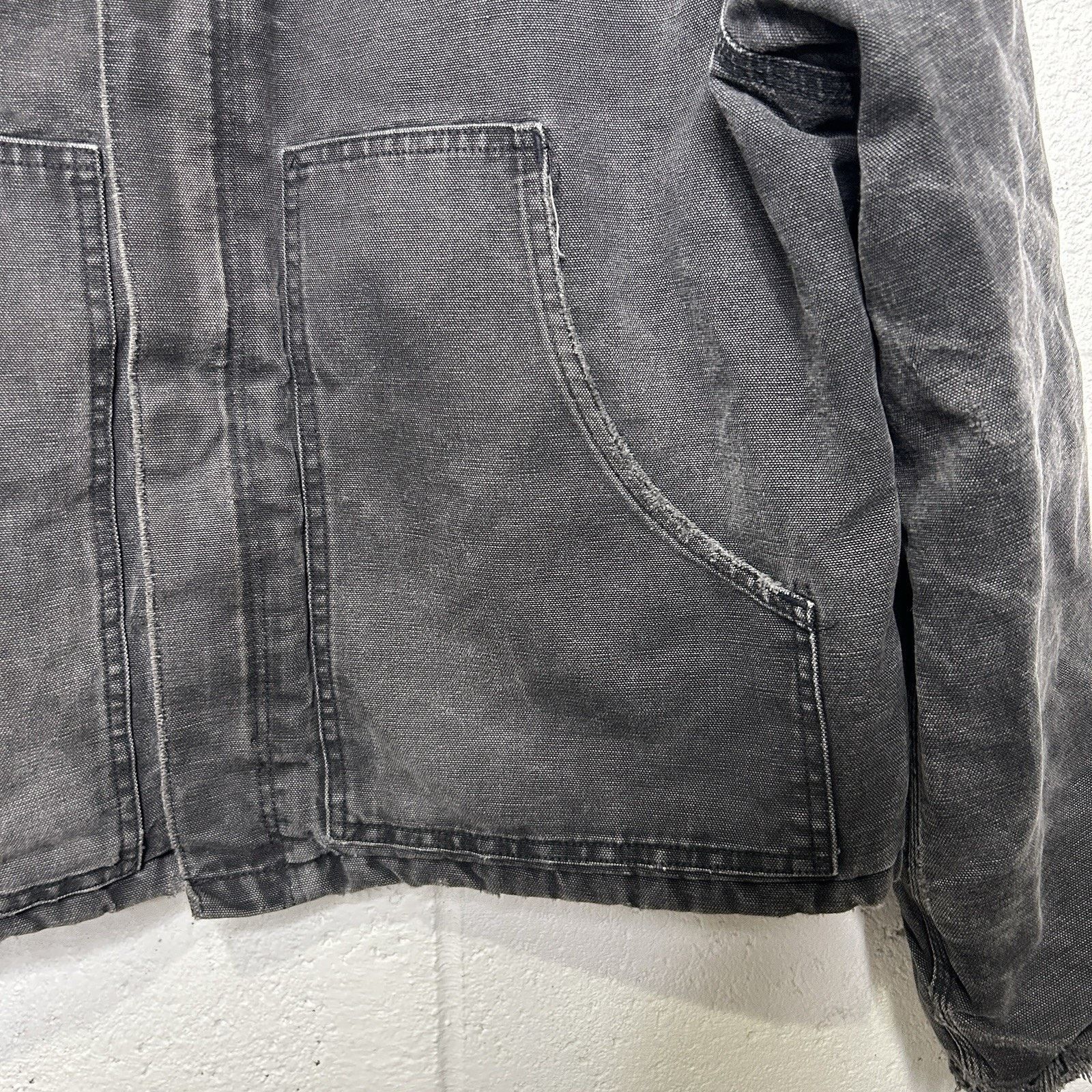 Carhartt Vintage Carhartt Quilted Artic Jacket “Black” JQ185/J02 BLK Size US XL / EU 56 / 4 - 5 Thumbnail