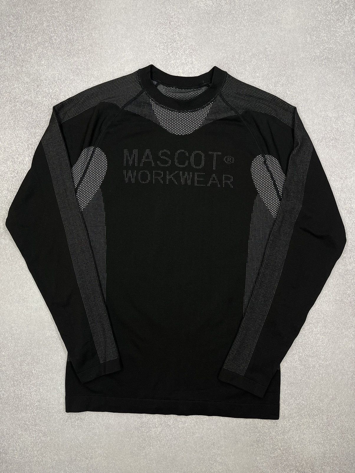 Other Mens Mascot Workwear Under Shirt Longsleeve Termo Size US M / EU 48-50 / 2 - 3 Thumbnail