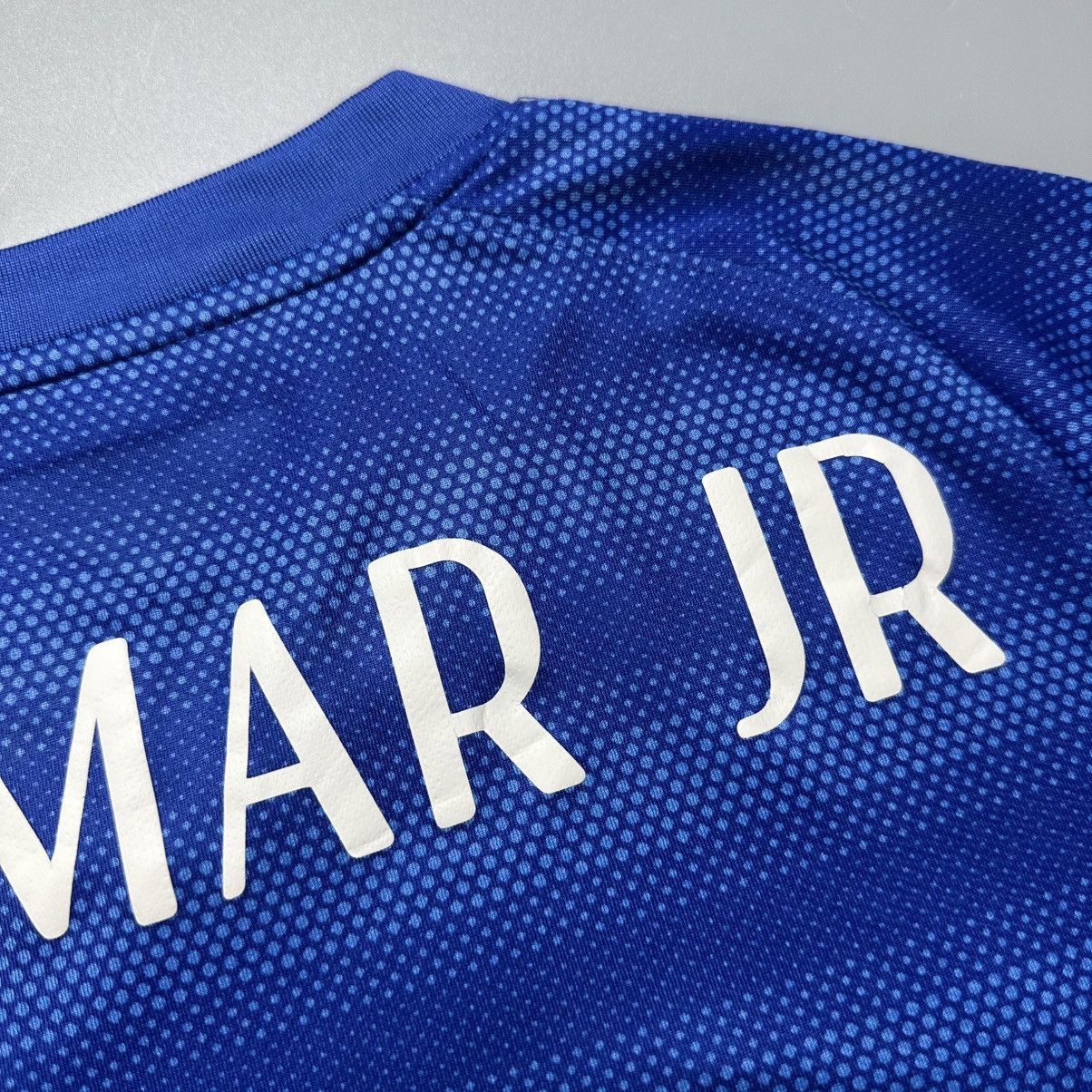 Nike KIDS BRAZIL NIKE 2014 WORLD CUP FOOTBALL JERSEY #10 NEYMAR Size US XXS / EU 40 - 12 Thumbnail