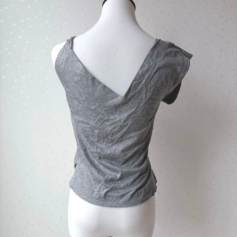 Vivienne Westwood Vivienne Westwood size2 Alien shirt Size M / US 6-8 / IT 42-44 - 2 Thumbnail