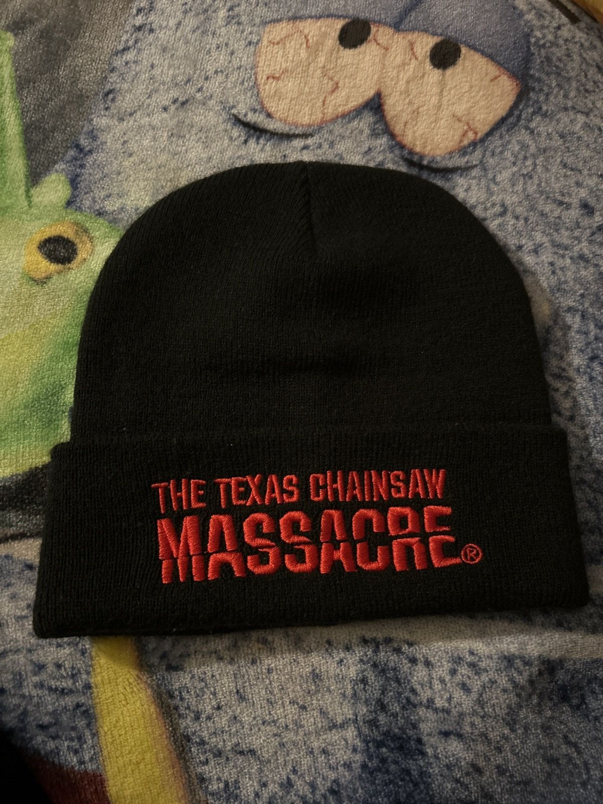Supreme Texas Chainsaw Massacre Beanie Size ONE SIZE - 1 Thumbnail