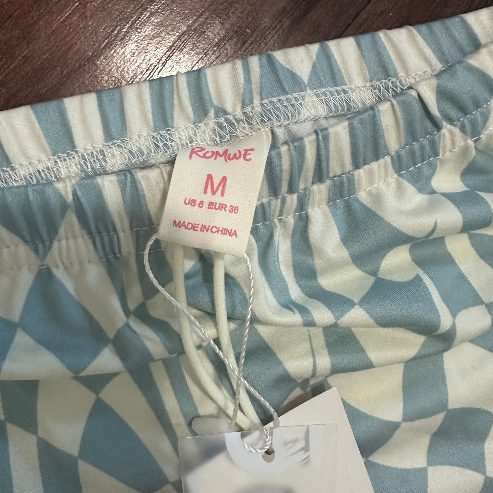Other NWT Artsy Stretchy Mini Skirt Size Medium Size 30" / US 8 / IT 44 - 3 Thumbnail