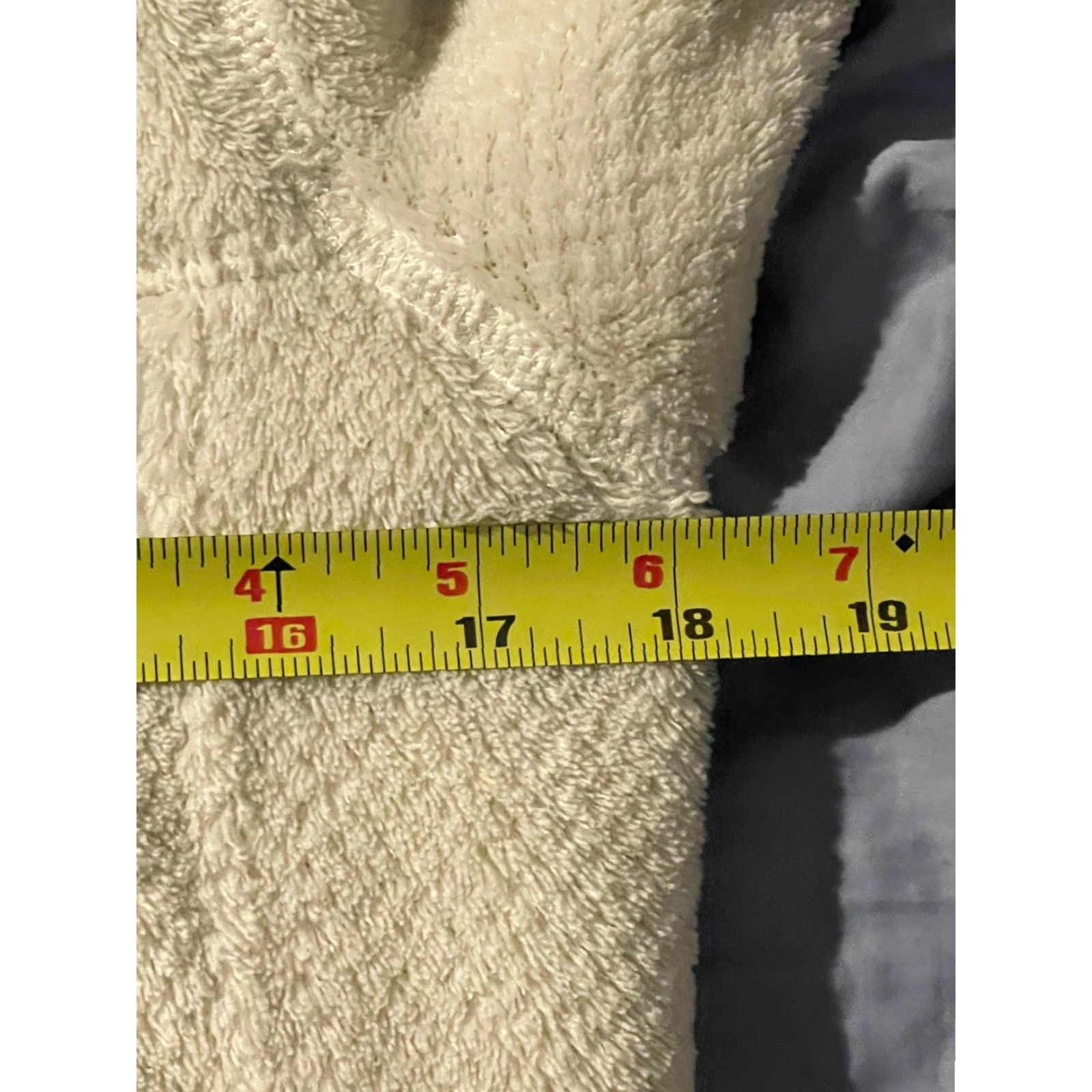 Patagonia Patagonia Jacket Womens S Cream Polartec Fleece Re Tool Snap T Pullover Size S / US 4 / IT 40 - 5 Thumbnail