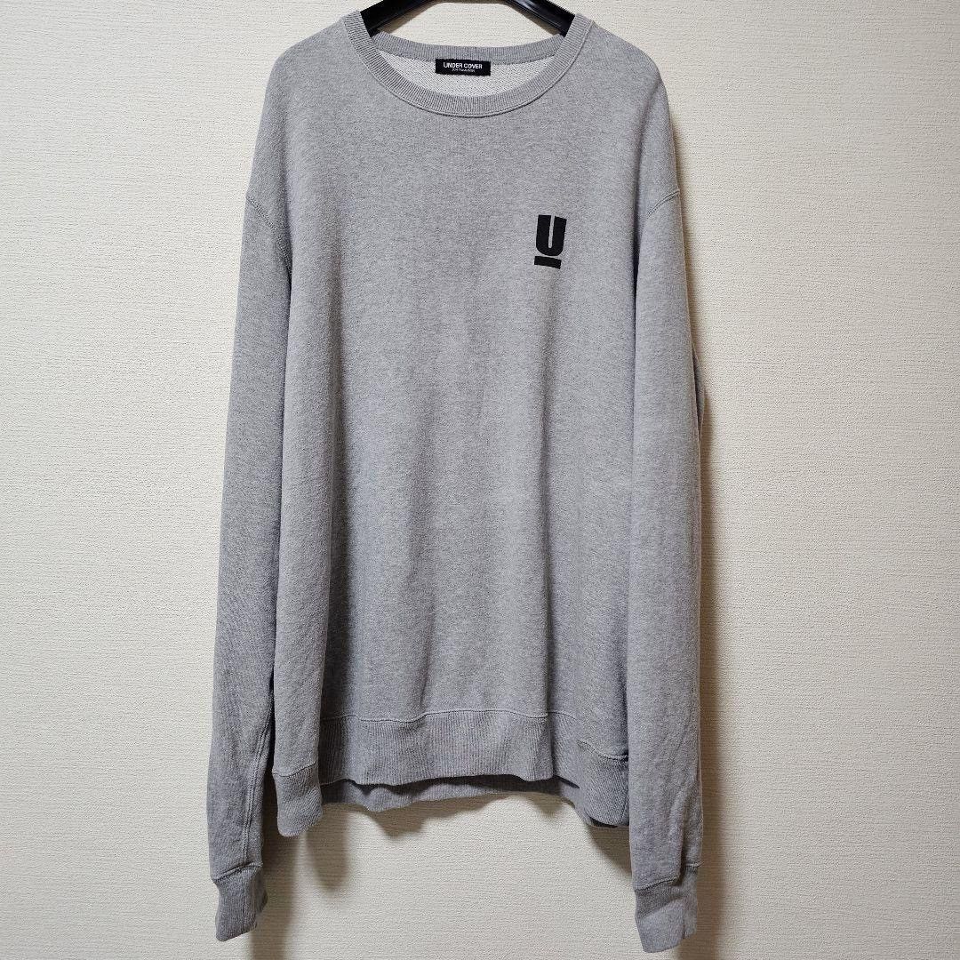 Undercover Crewneck Sweatshirt Size US XXL / EU 58 / 5 - 1 Thumbnail