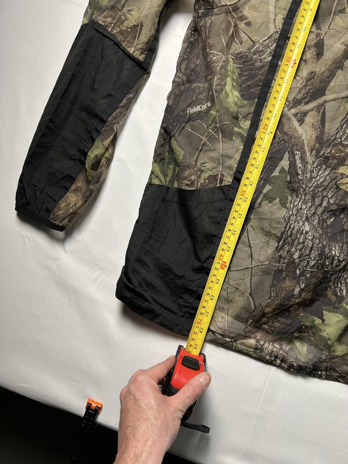 Realtree Mesh Panel RealTree Camo Technical Jacket Hunting Hiking Size US L / EU 52-54 / 3 - 12 Thumbnail