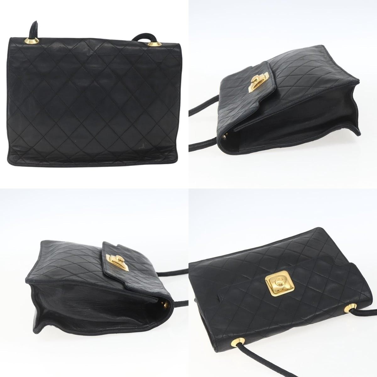 Chanel Chanel Matelasse Shoulder Bag Size ONE SIZE - 3 Thumbnail