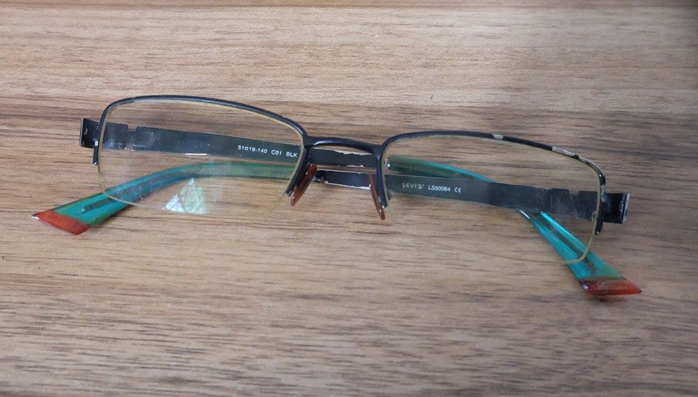Levi's Levi’s LS50064 Half-Rim Glasses Size ONE SIZE - 1 Thumbnail