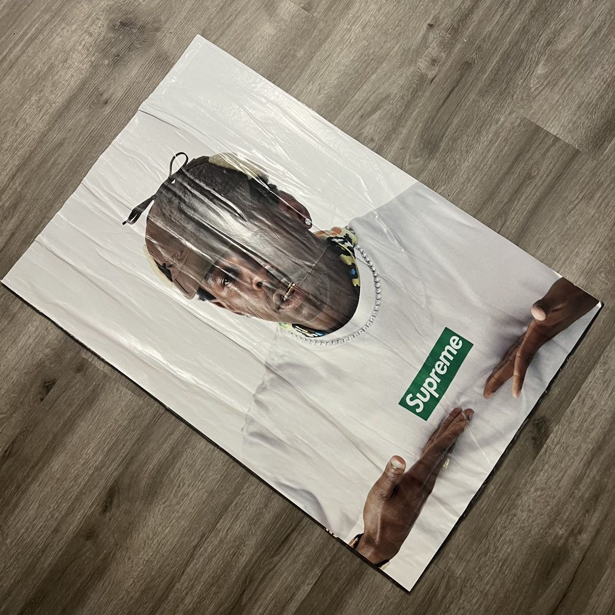 Supreme | Tyler The Creator Tee - UG.SHAFT