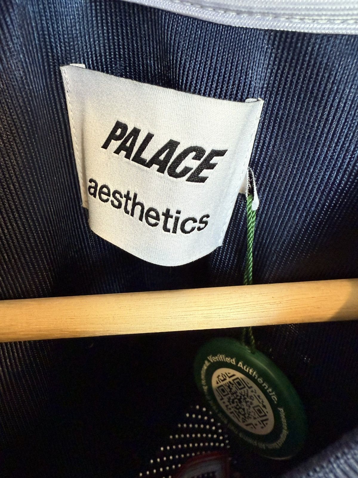 Palace Tom Brady Jersey Size US M / EU 48-50 / 2 - 9 Thumbnail