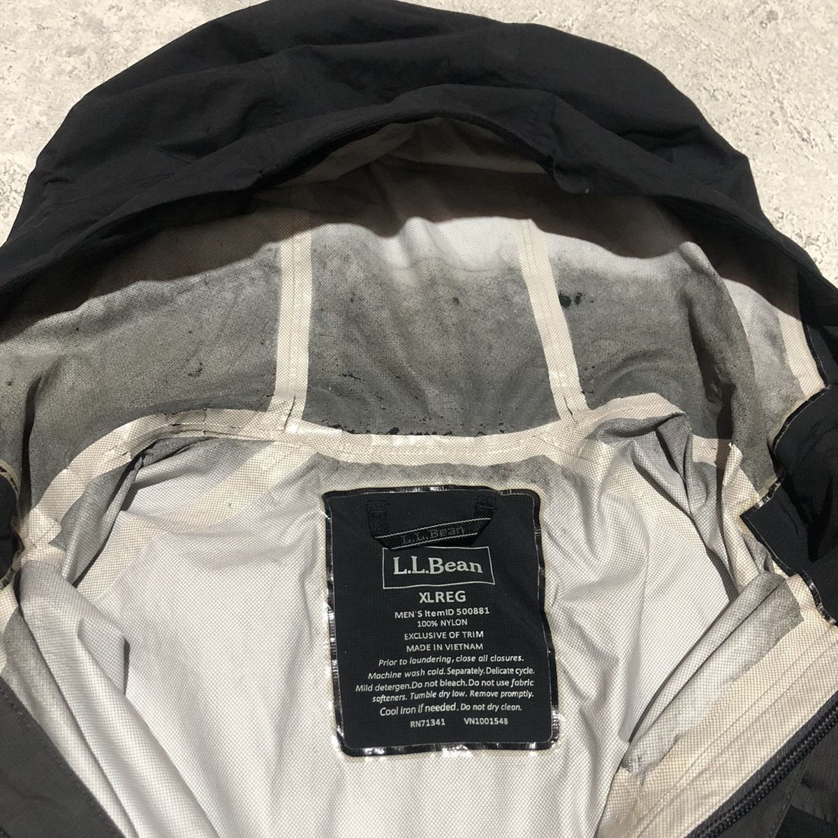 L.L. Bean L.L Bean Gorpcore Jacket Size US XL / EU 56 / 4 - 4 Thumbnail