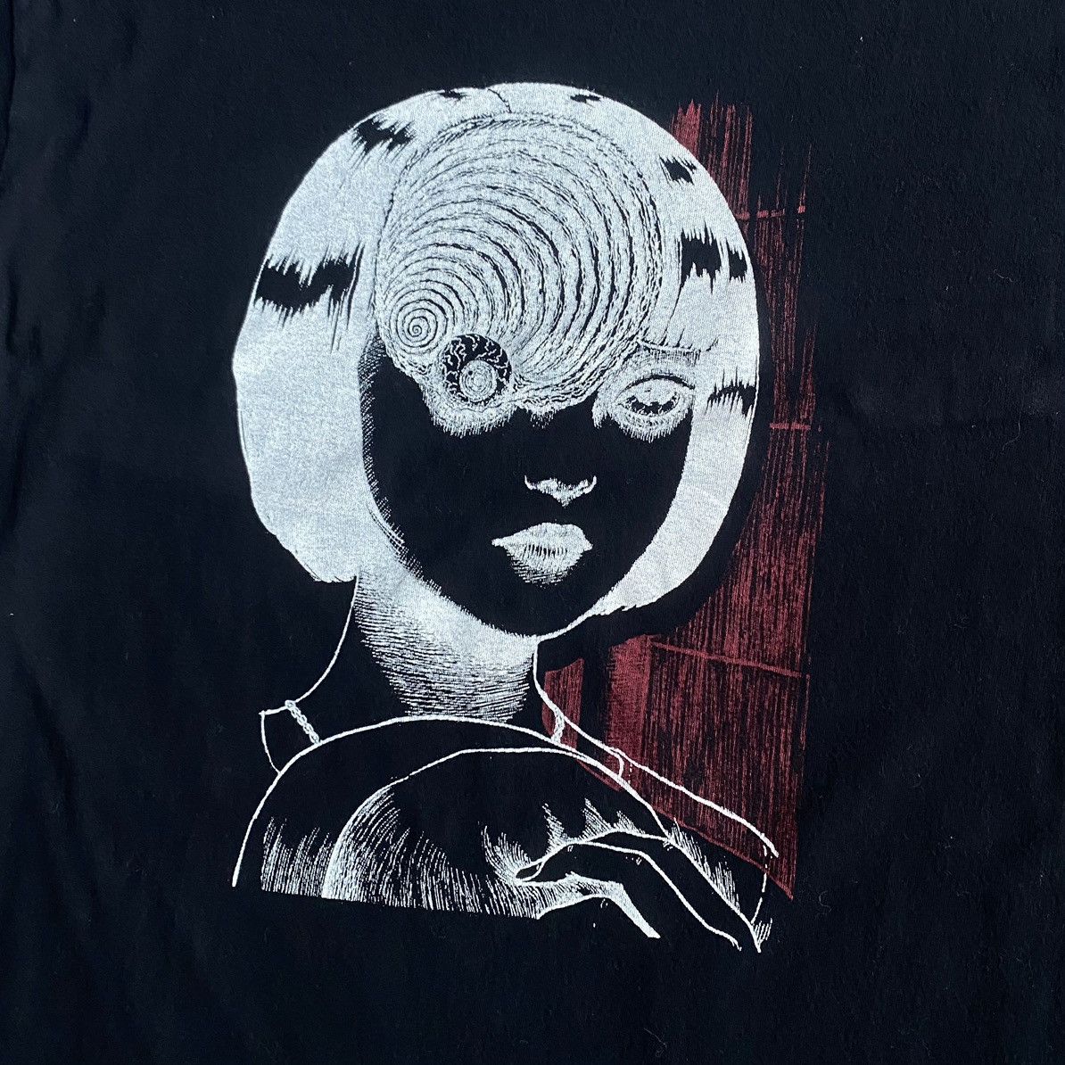 Yohji Yamamoto S’YTE Junji Ito L/S Size US L / EU 52-54 / 3 - 4 Thumbnail