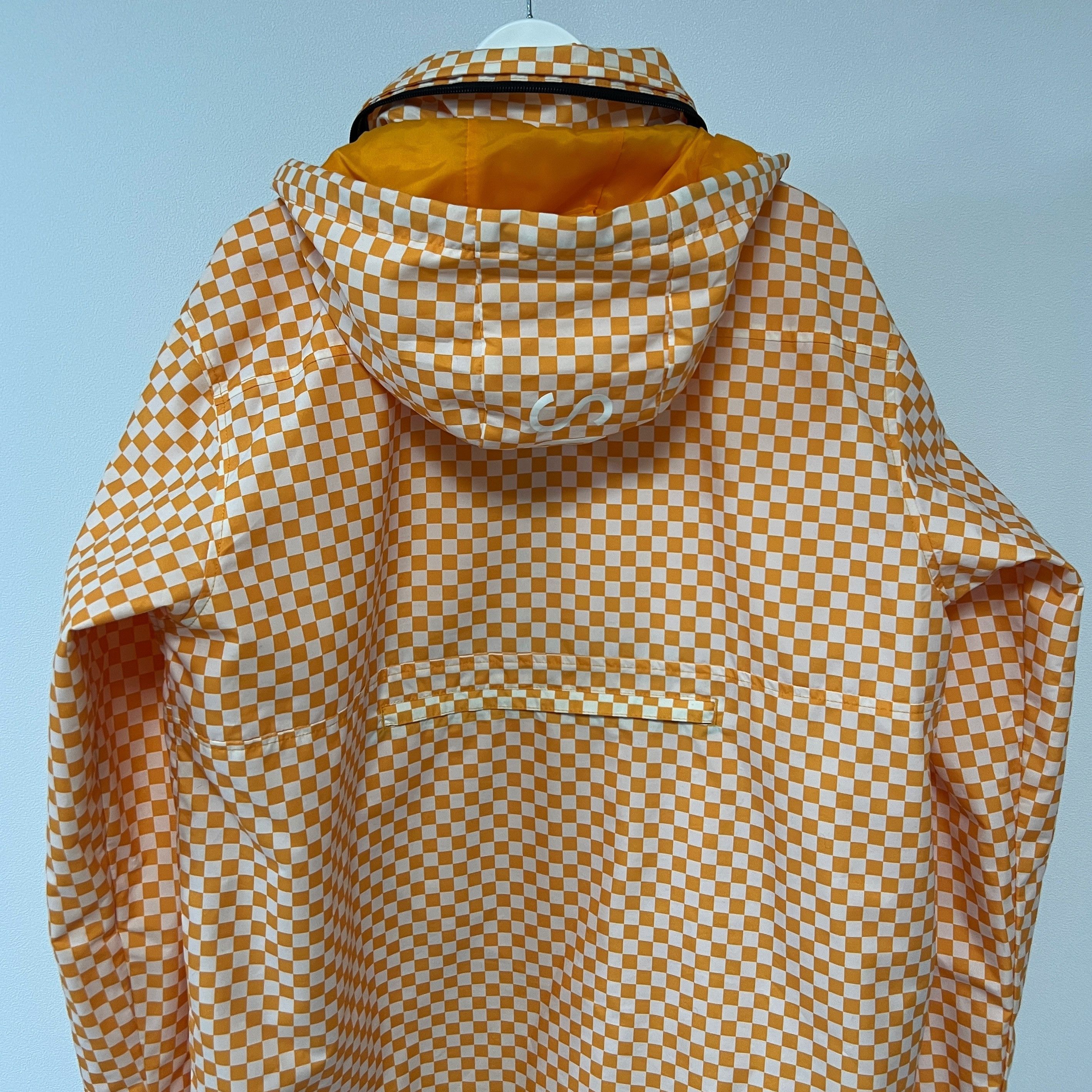 Supreme × The North Face Supreme The North Face SS11 Checkered Pullover Jacket Yellow Size US XL / EU 56 / 4 - 5 Thumbnail