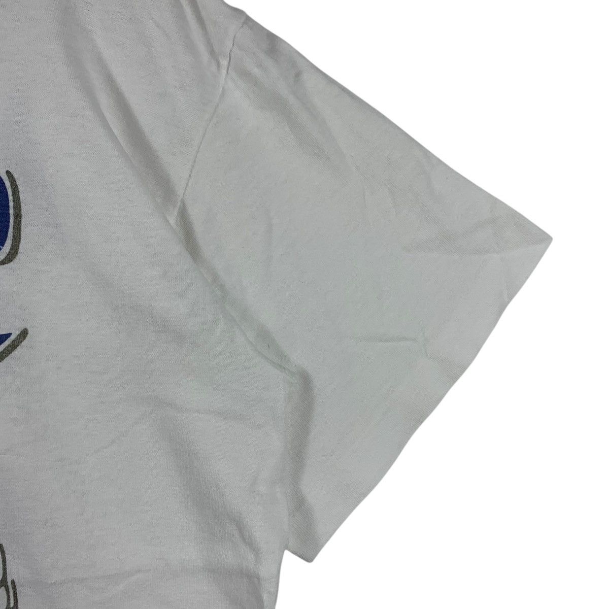 Japanese Brand × Vintage Vintage MILLER LITE beer big print tee Size US L / EU 52-54 / 3 - 7 Thumbnail