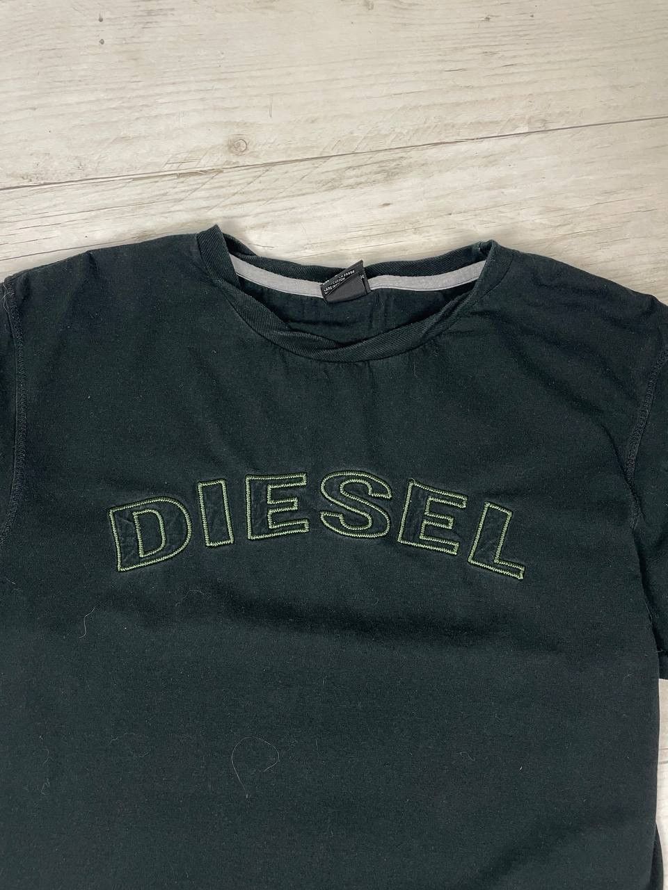 Diesel Vintage Diesel T-Shirt Big Logo Size US M / EU 48-50 / 2 - 4 Thumbnail