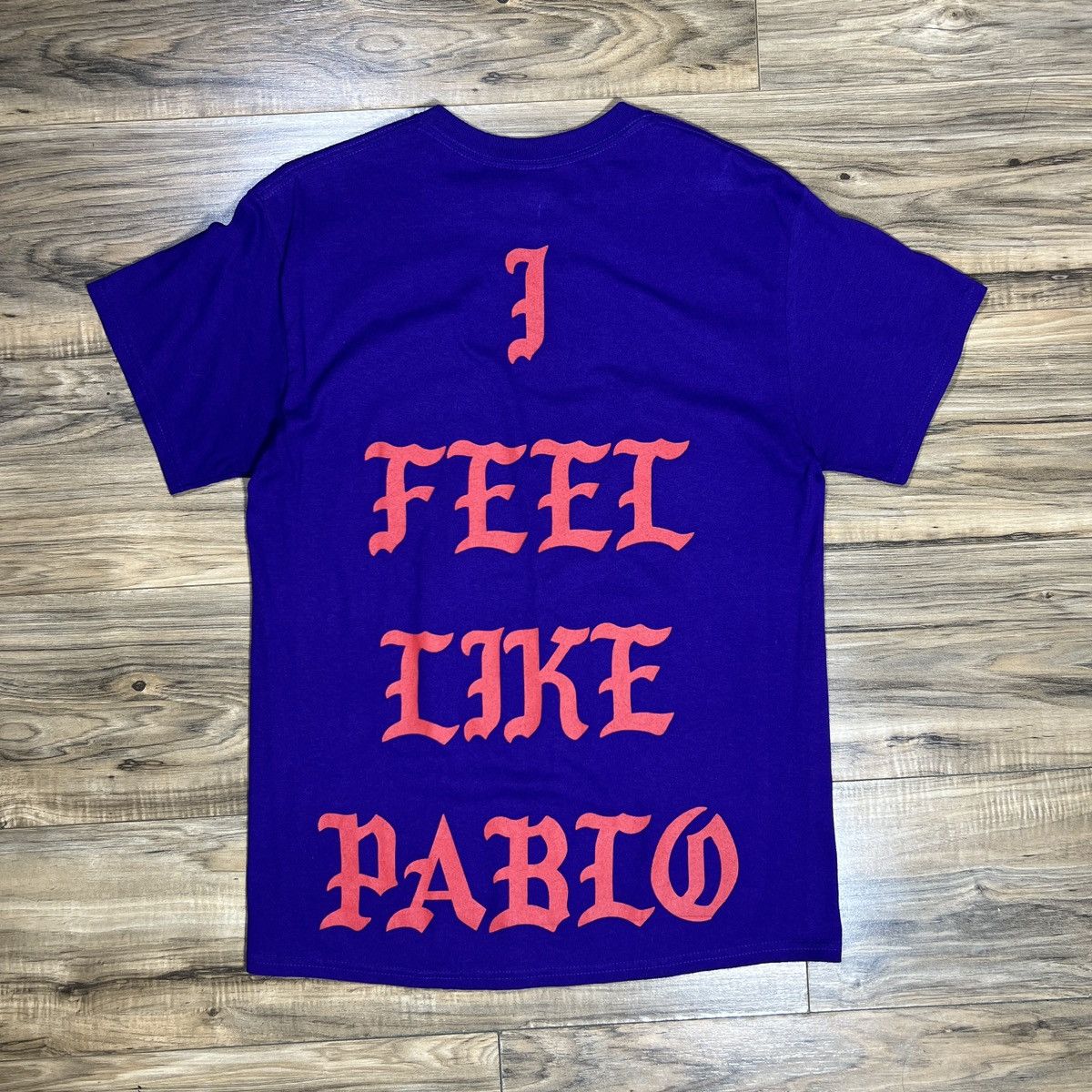 Kanye West 2016 I FEEL LIKE PABLO KANYE WEST Size US M / EU 48-50 / 2 - 2 Thumbnail