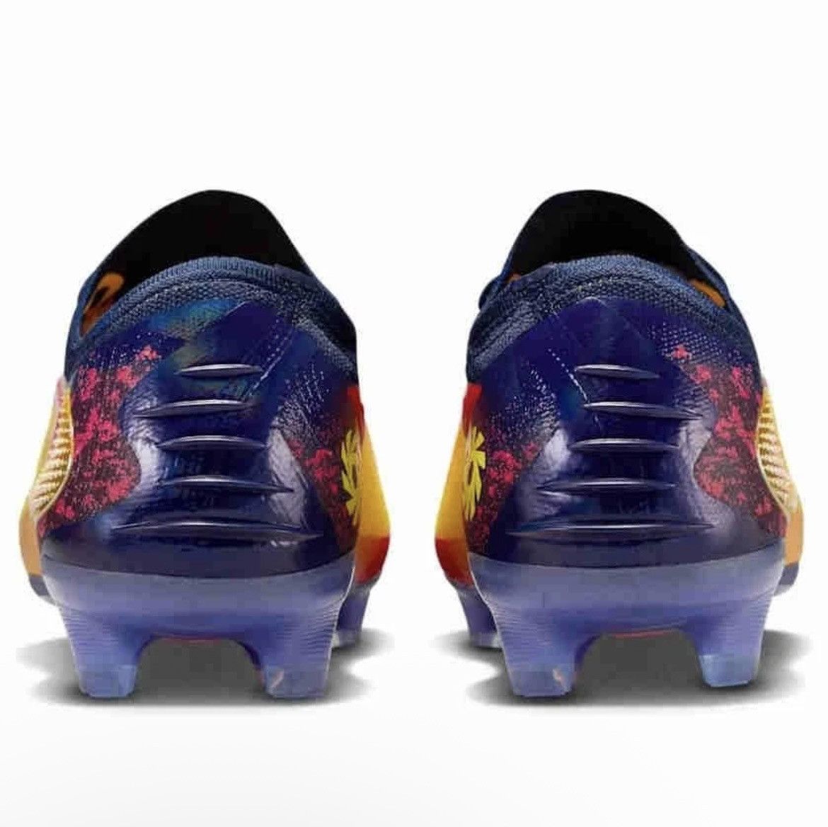 Nike Nike Phantom 6 Low Elite FG Soccer Cleats (HQ2332-800) 11.5M Size US 11.5 / EU 44-45 - 5 Thumbnail