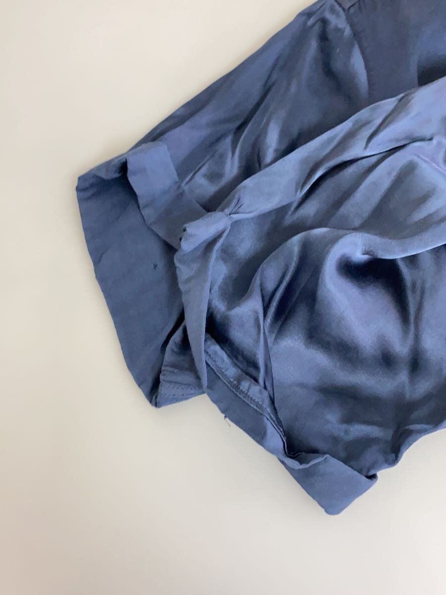 Visvim Blue Rayon Irving Peerless Shirt Size US M / EU 48-50 / 2 - 6 Thumbnail