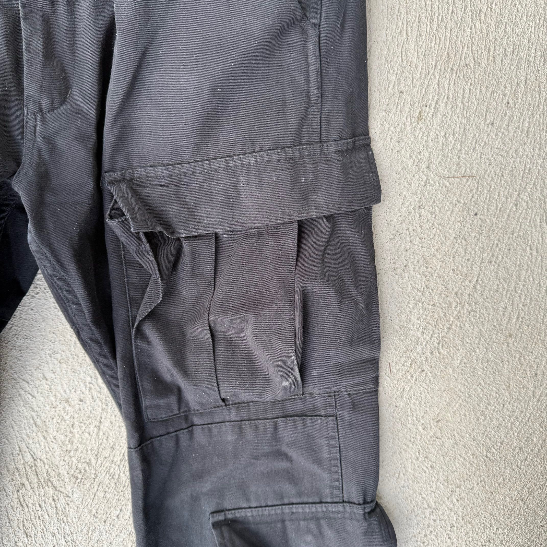 Comme des Garcons × Junya Watanabe CDG EYE JUNYA WATANABE CARGO PANTS Size US 33 - 4 Thumbnail