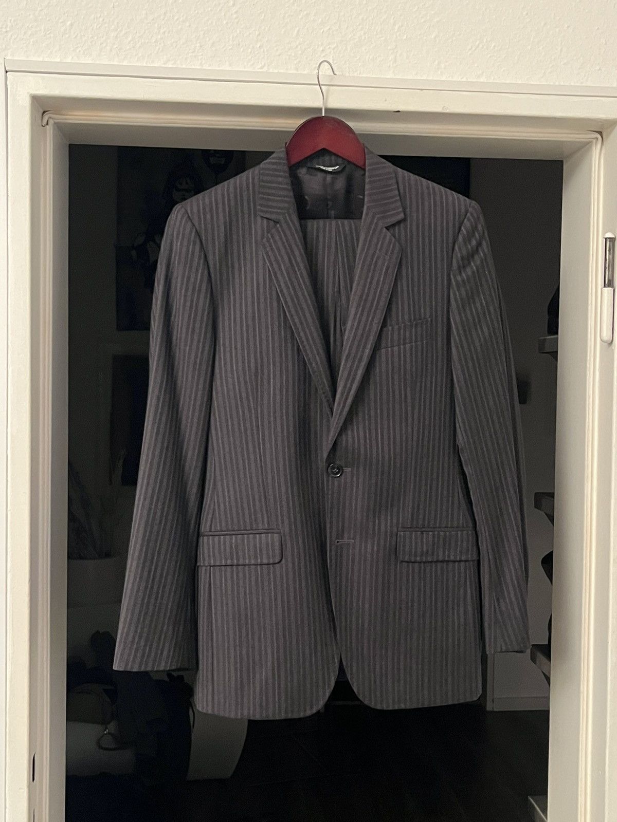 Dolce & Gabbana MARTINI LINE Size 34R - 1 Thumbnail