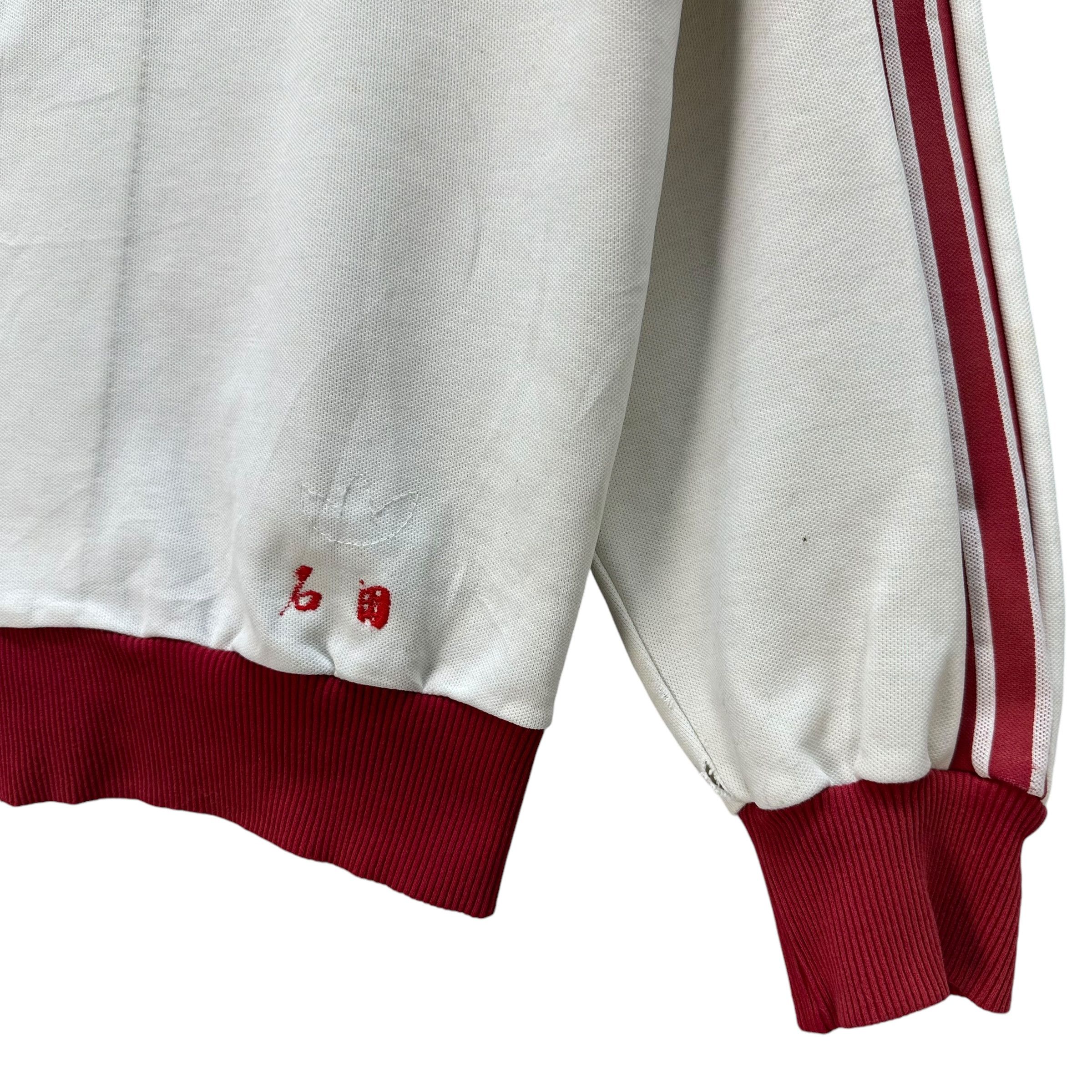 Adidas ADIDAS West G Kiyokoo Football Club Track Jacket #A50-1172 Size US M / EU 48-50 / 2 - 7 Thumbnail