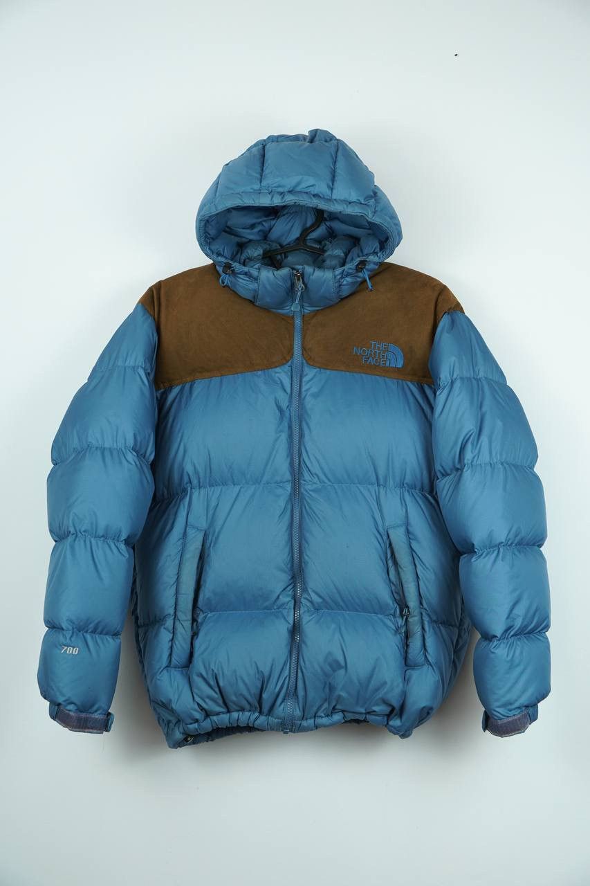 The North Face The North Face White Label Nuptse 700 🇰🇷 Size US M / EU 48-50 / 2 - 1 Thumbnail