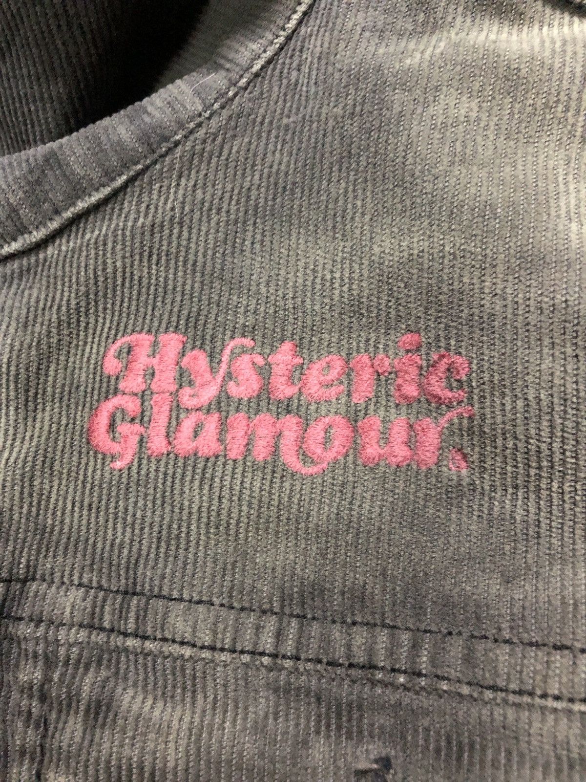 Hysteric Glamour × Japanese Brand Hysteric Glamour Zipper Jacket Size M / US 6-8 / IT 42-44 - 5 Thumbnail