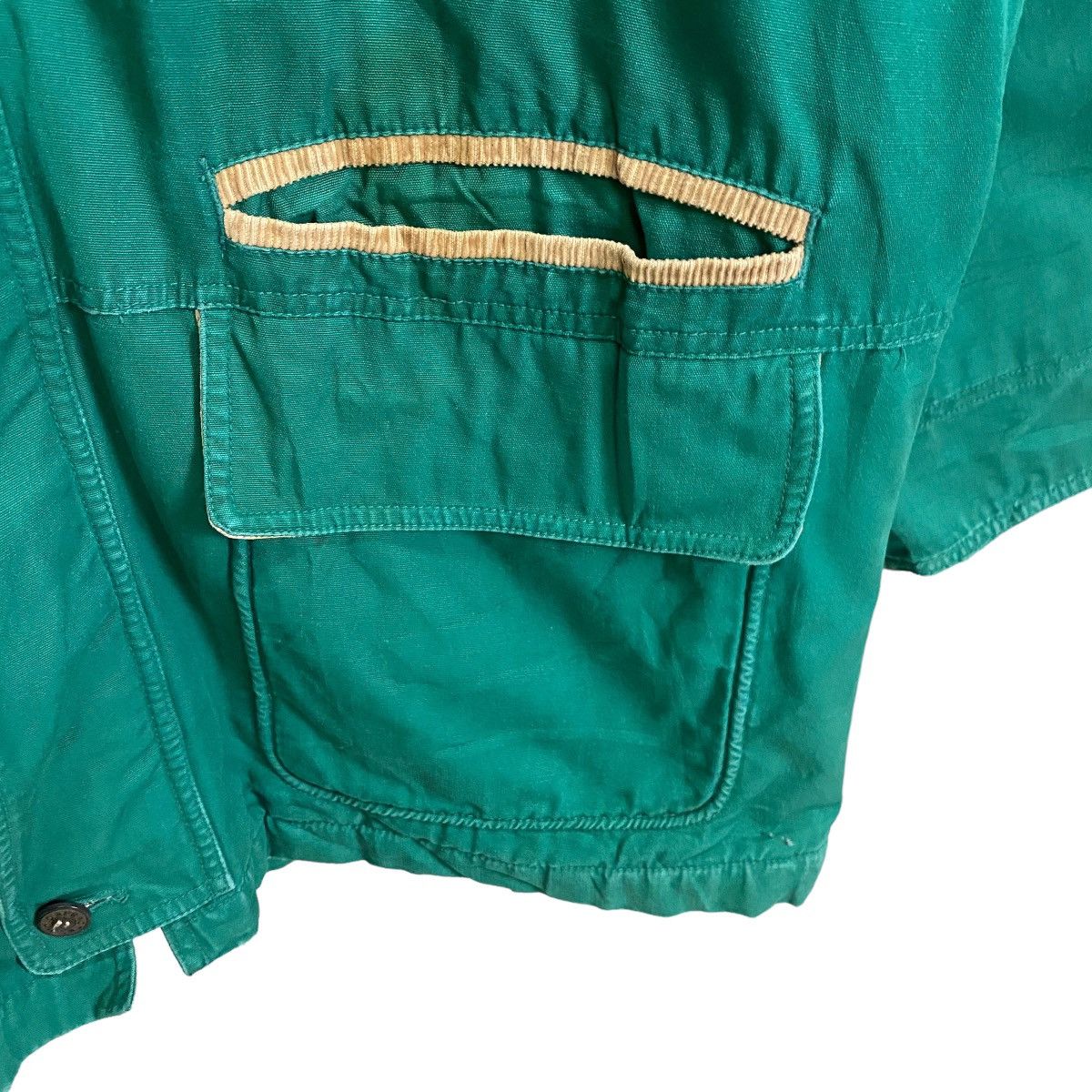 Japanese Brand × Vintage Vintage 90s Pract Studio jacket Size US L / EU 52-54 / 3 - 9 Thumbnail