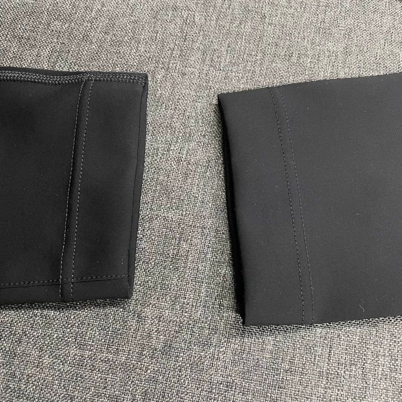 Louis Vuitton Louis Vuitton Black hem logo pants Size US 36 / EU 52 - 4 Thumbnail