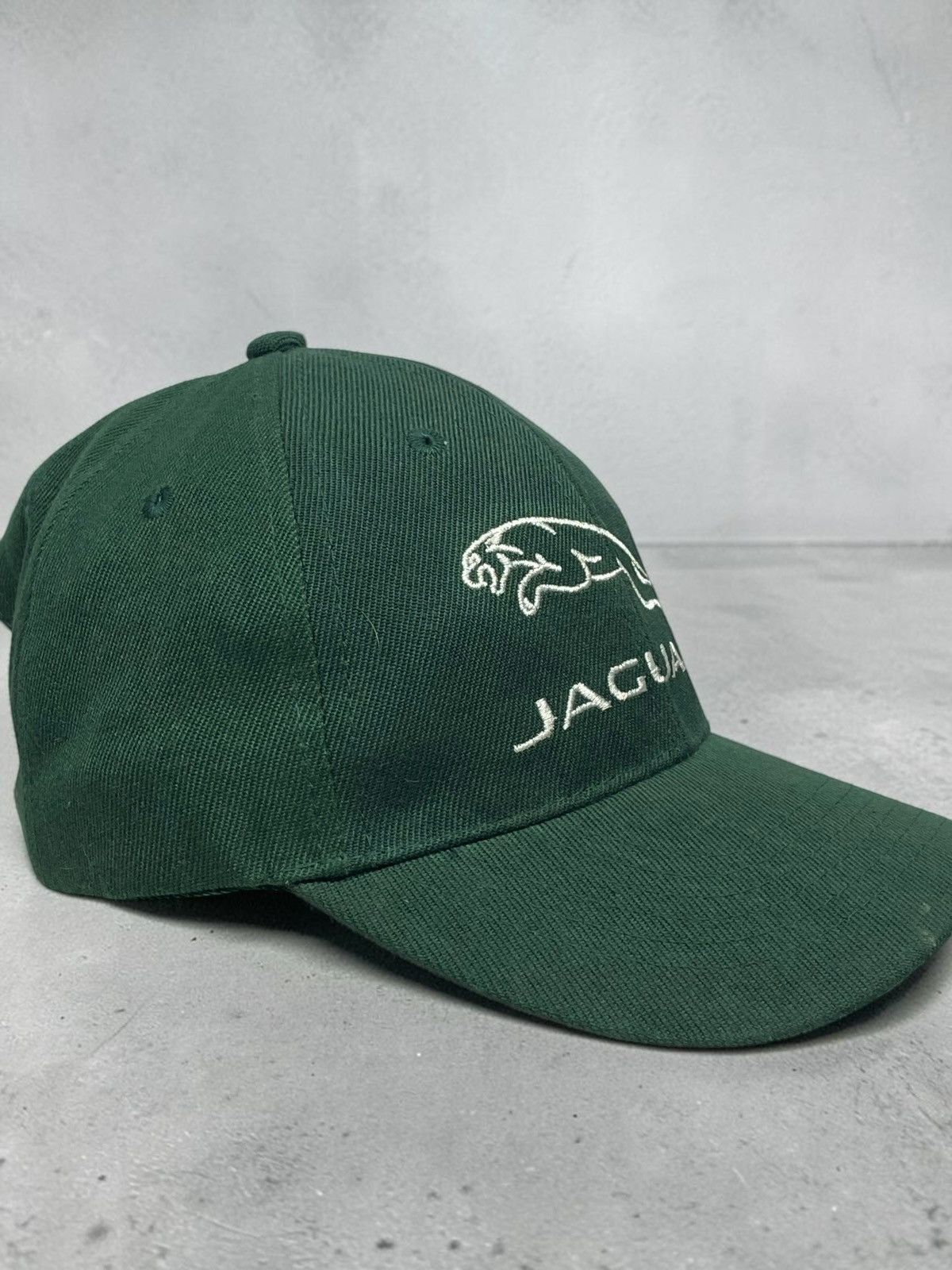 Formula 1 Vintage 90s Jaguar Formula 1 Rare Cap Size ONE SIZE - 2 Thumbnail