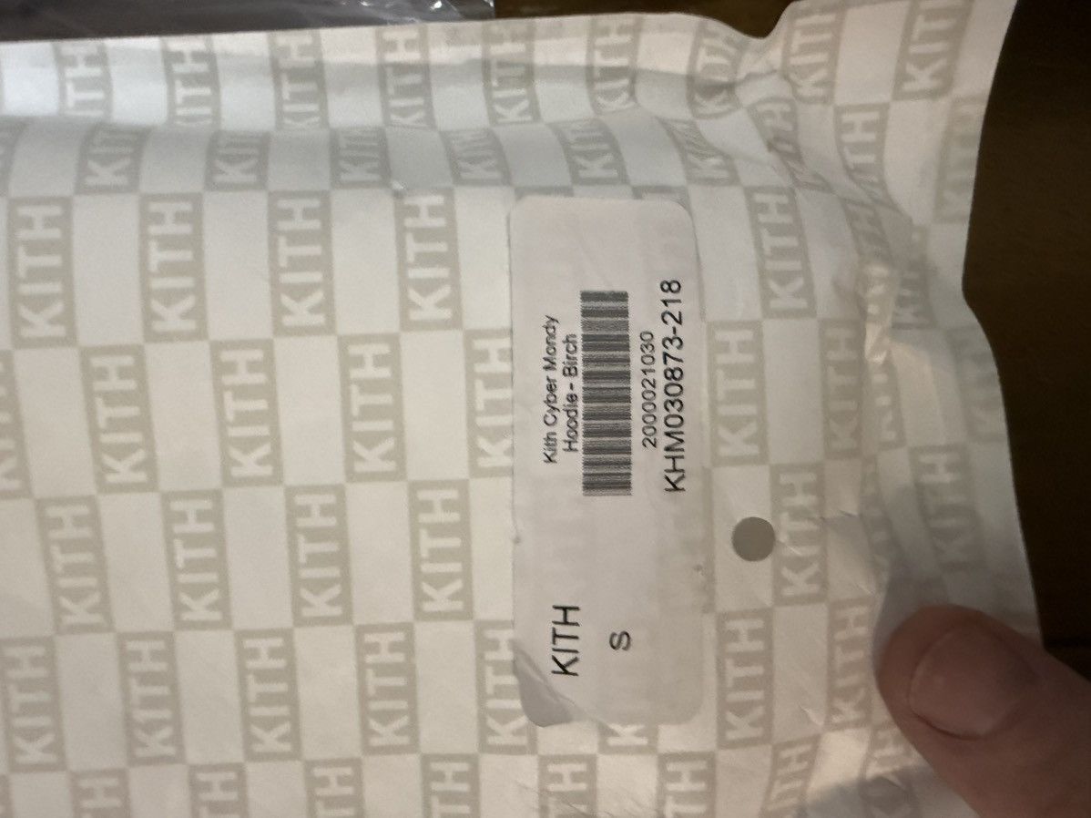 Kith Kith Birch hoodie Size US S / EU 44-46 / 1 - 6 Thumbnail