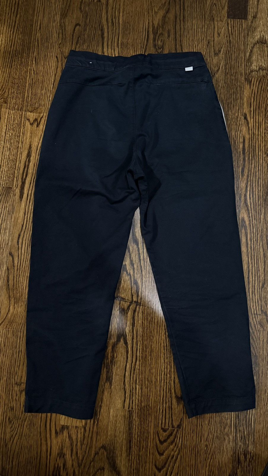 Nike Nike Black Trousers Pants Size US 28 / EU 44 - 4 Thumbnail