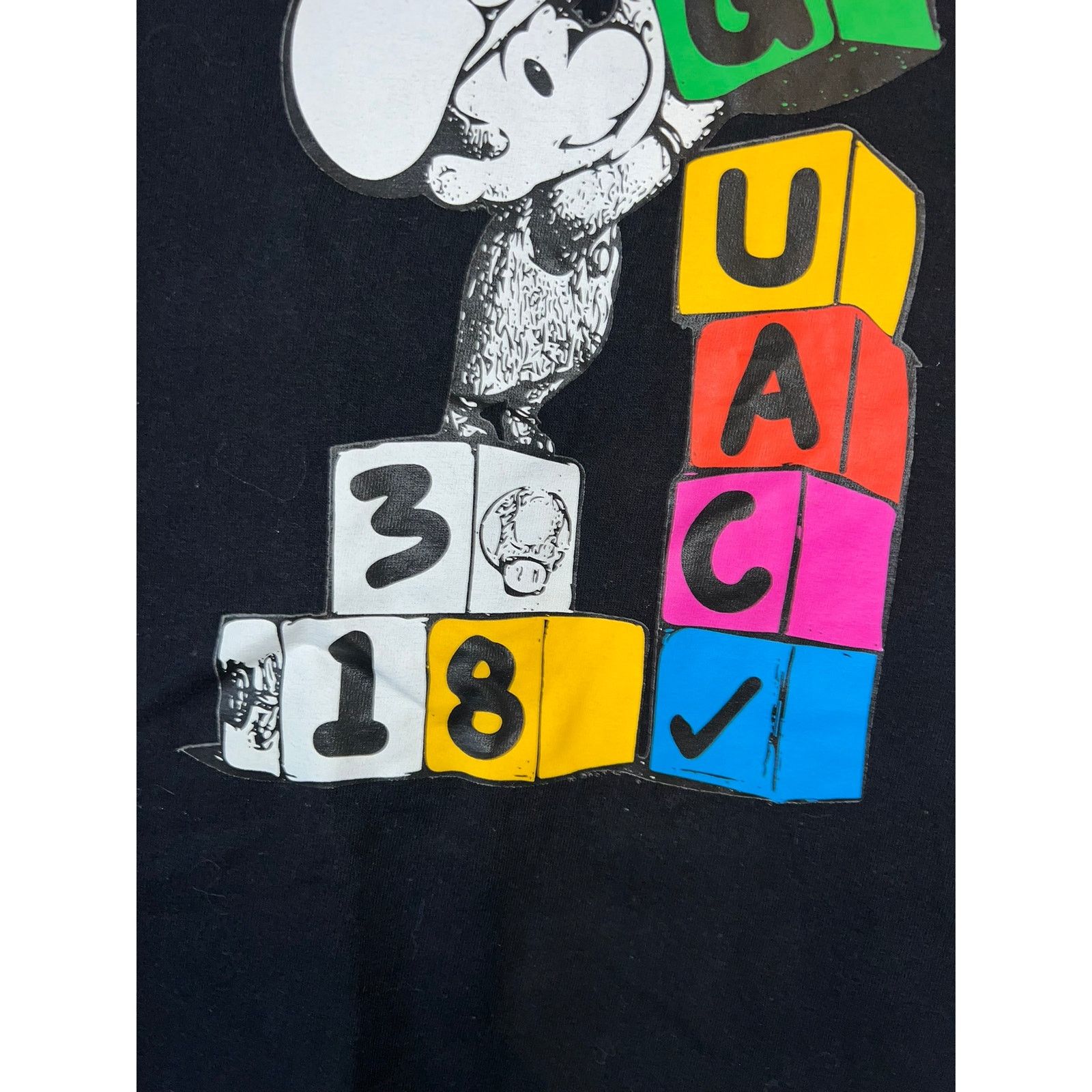 Gildan 318 Guac Shirt Paid Dues PD Rap Music Rapper Tee L Large Size US L / EU 52-54 / 3 - 4 Thumbnail
