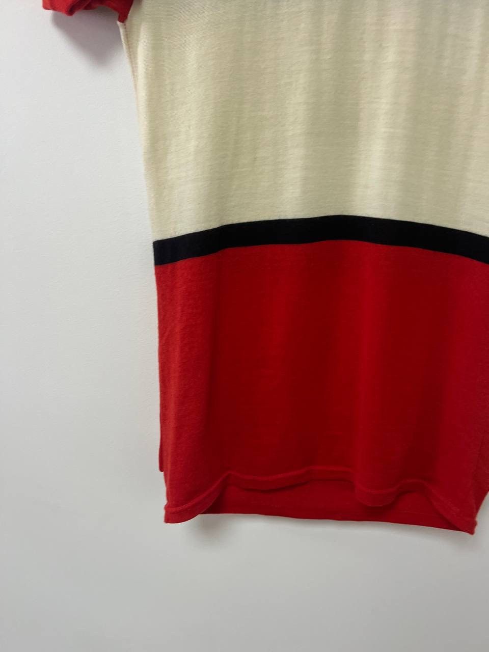 Other Vintage 1960's Cycling Jersey Racing T shirt Bicycle sz M Size US M / EU 48-50 / 2 - 7 Thumbnail