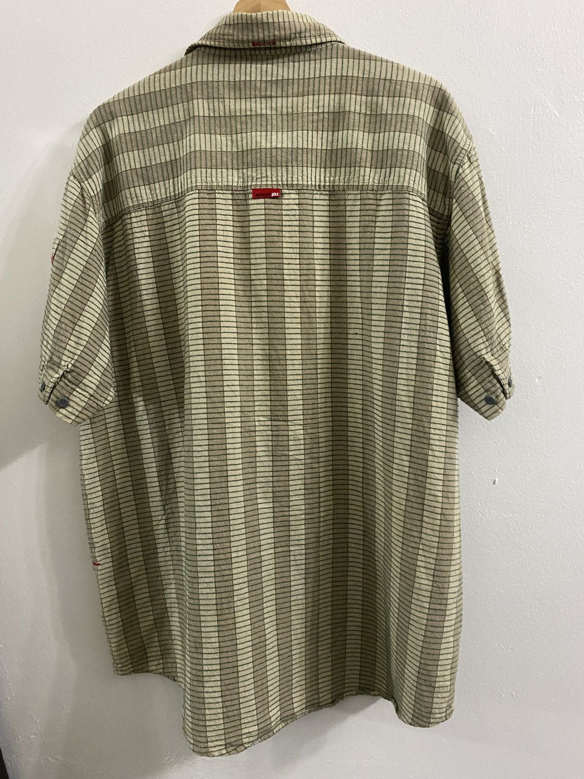 Ecko Unltd. Ecko.Complex Streewear Multi Pocket Shirt Size US L / EU 52-54 / 3 - 10 Thumbnail