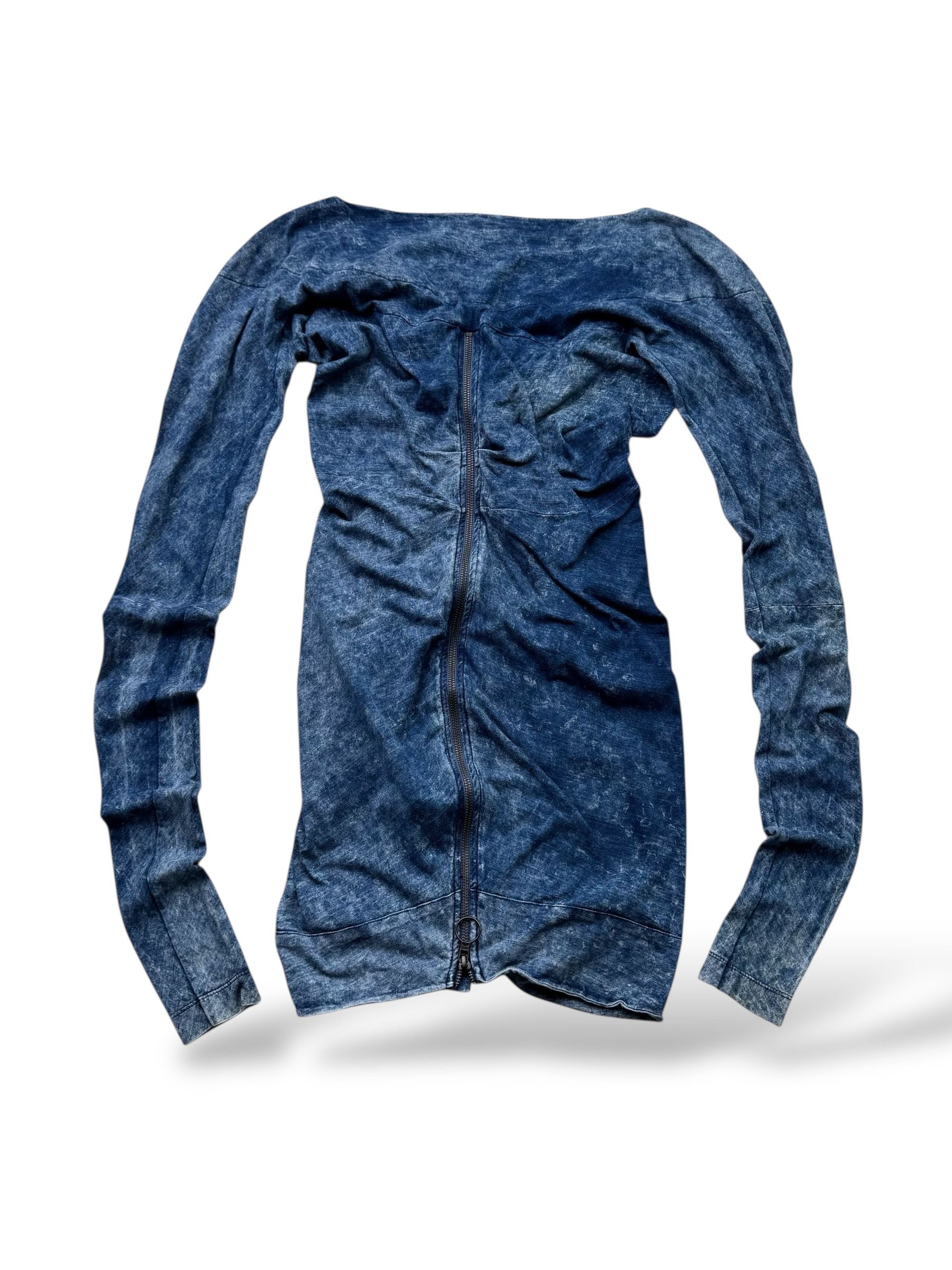 Diesel Diesel Vintage Dress With Long Sleeve (V9) Size M / US 6-8 / IT 42-44 - 9 Thumbnail
