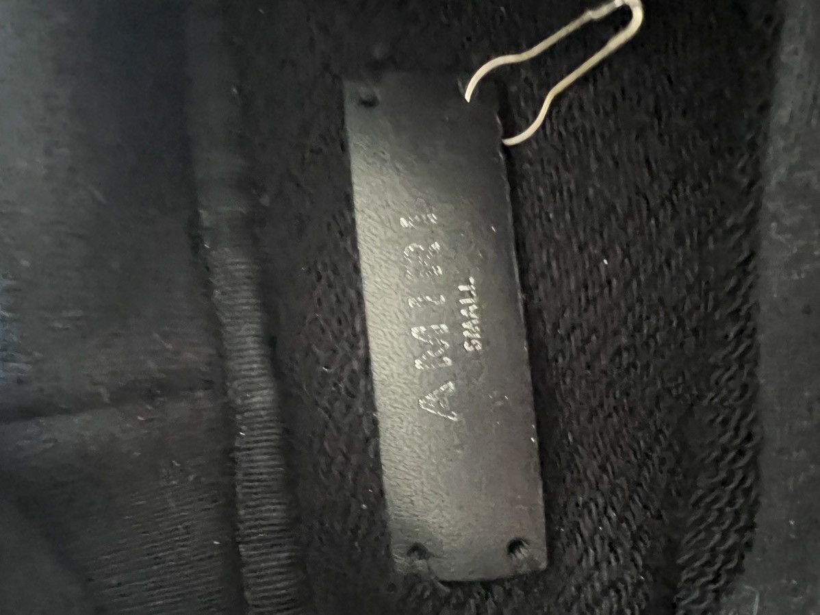 Amiri Amiri Core logo hoodie Size US S / EU 44-46 / 1 - 3 Thumbnail
