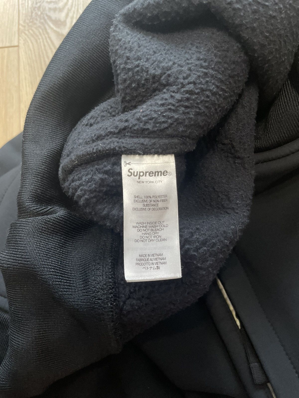 Supreme Supreme Windstopper Sweatpant FW24 goretec polartec pants Size US 38 / EU 54 - 14 Thumbnail