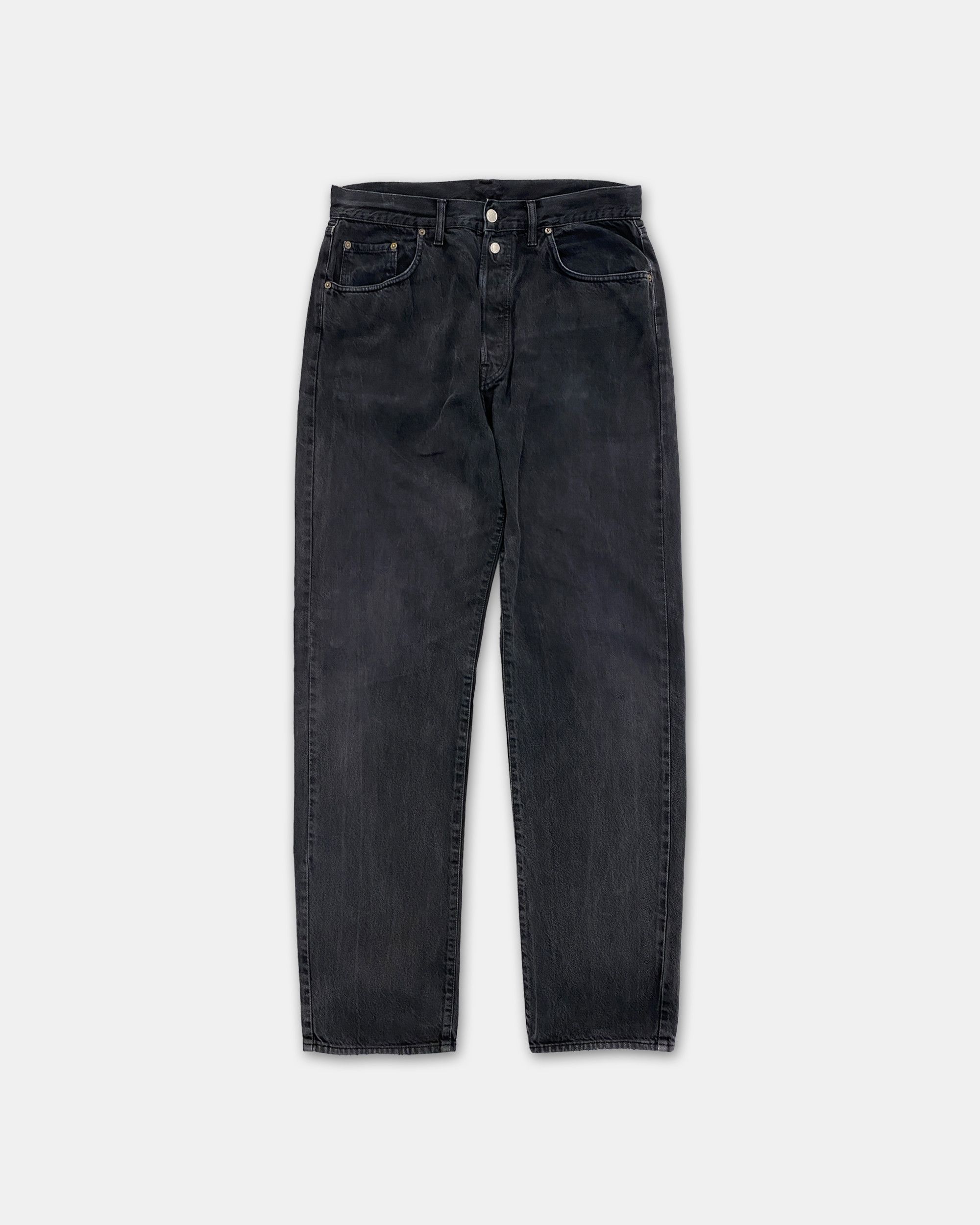 Replay Replay 1990s 901 Long Denim Size US 34 / EU 50 - 1 Thumbnail