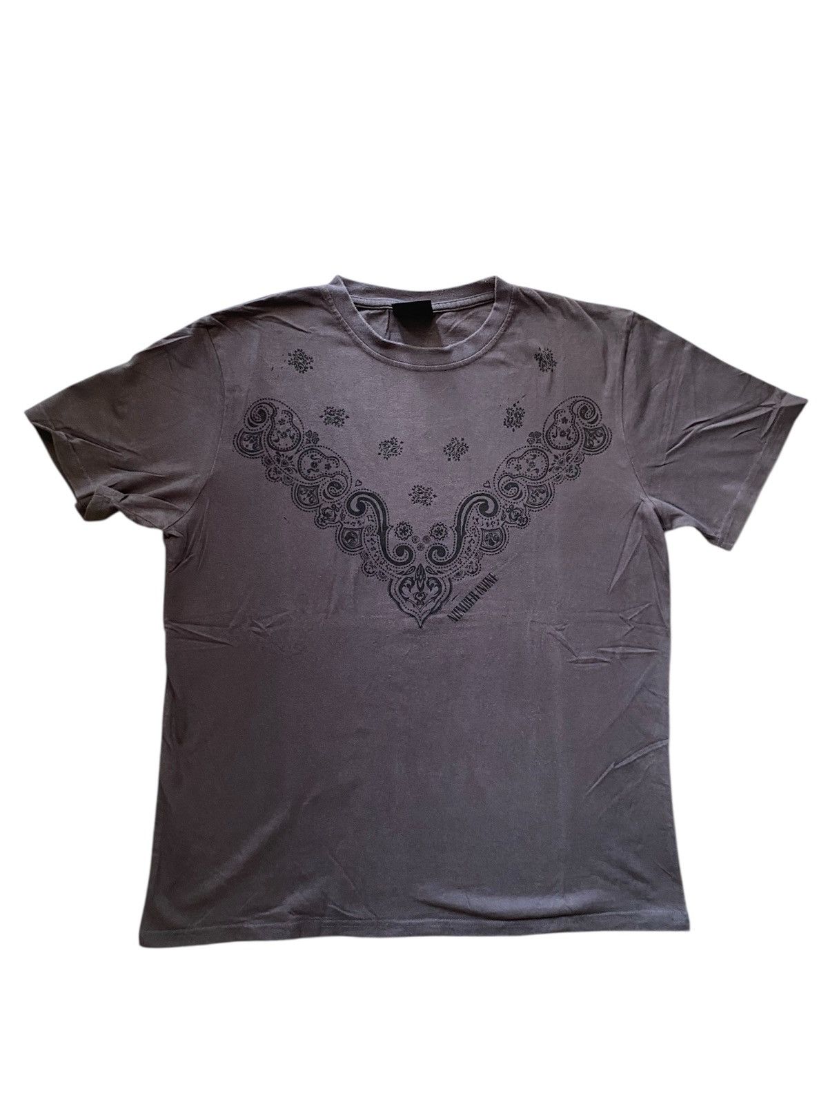 Number (N)ine Rare Number Nine x Marlboro Round Neck Tee Size US M / EU 48-50 / 2 - 1 Thumbnail
