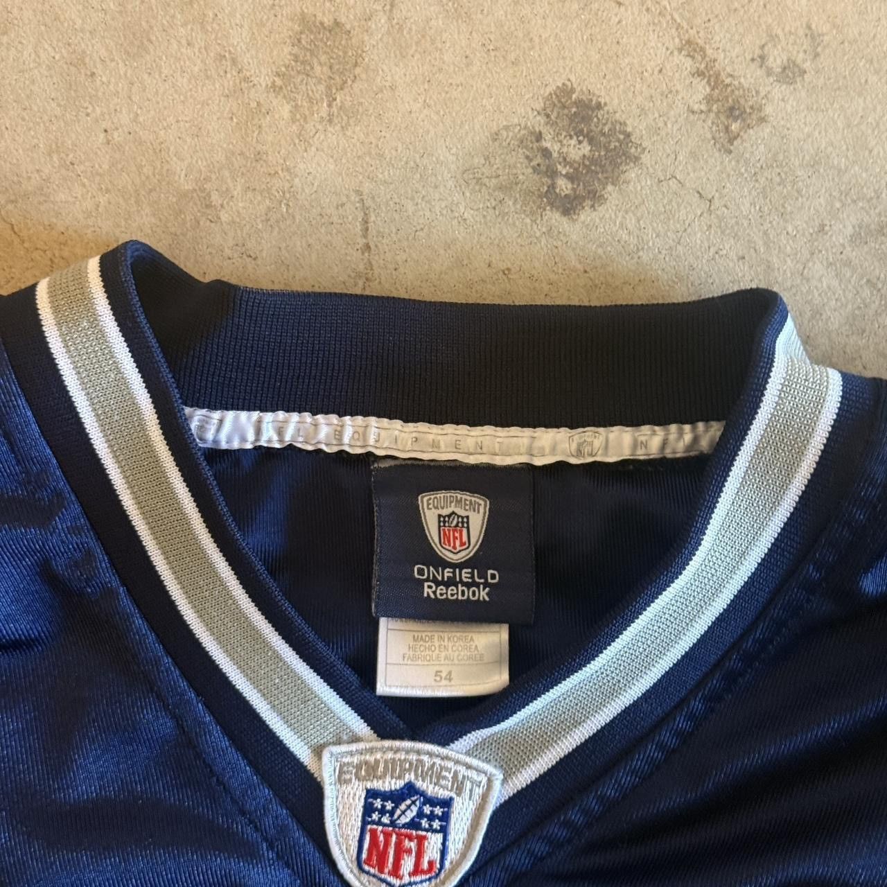 Reebok Vintage Cowboys “Marion Barber” jersey Reebok Size US L / EU 52-54 / 3 - 5 Thumbnail
