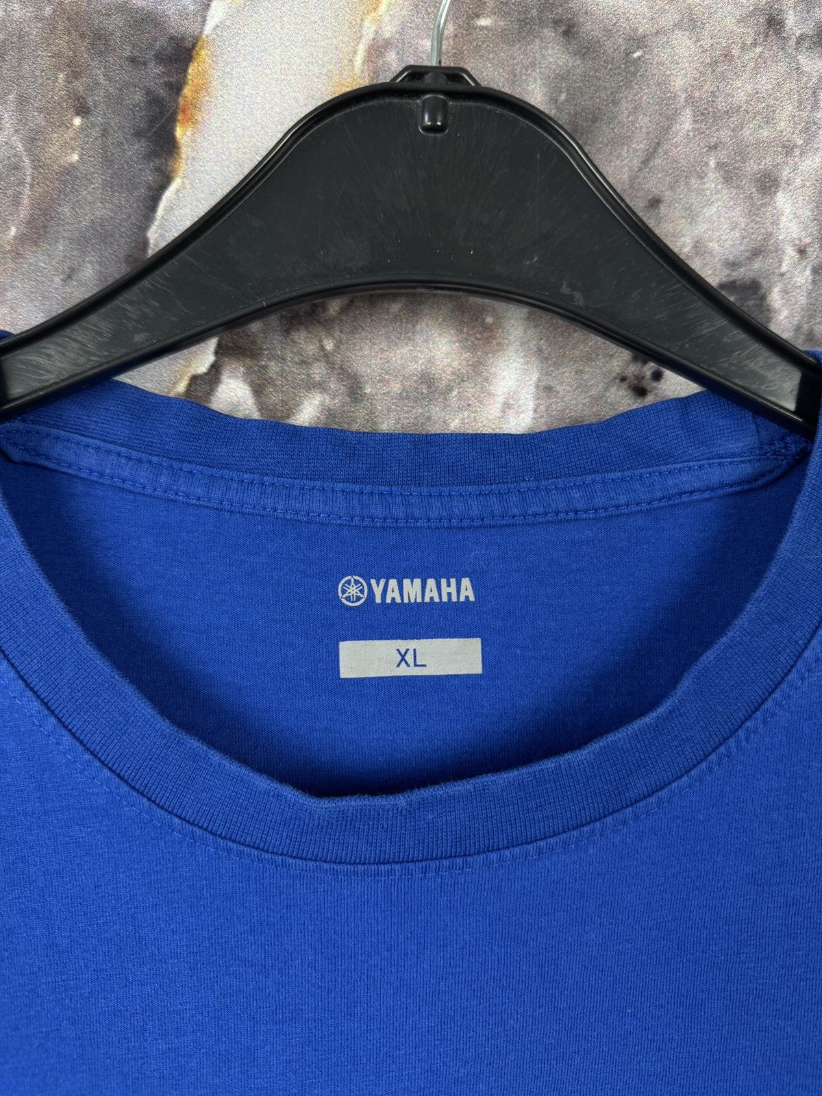 Yamaha Men’s Yamaha Racing T-Shirt Yamalube GYTR Size XL Size US XL / EU 56 / 4 - 7 Thumbnail