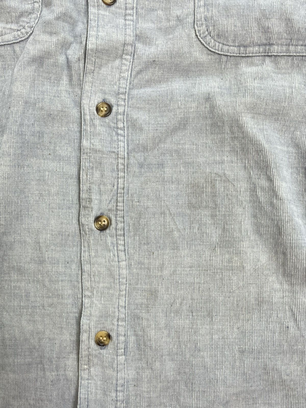 Levi's Vintage Levi’s Corduroy Long Sleeve Shirt Size US M / EU 48-50 / 2 - 9 Thumbnail